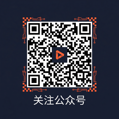 91公众号二维码