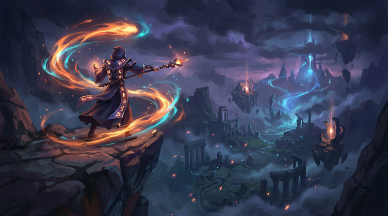 91英雄联盟视频解说