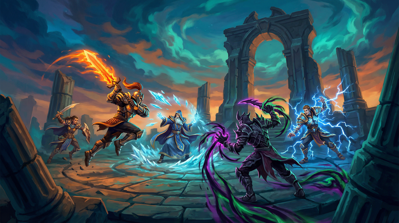 91游戏视频团战解说