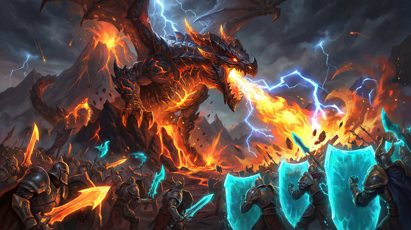 91龙王之战视频